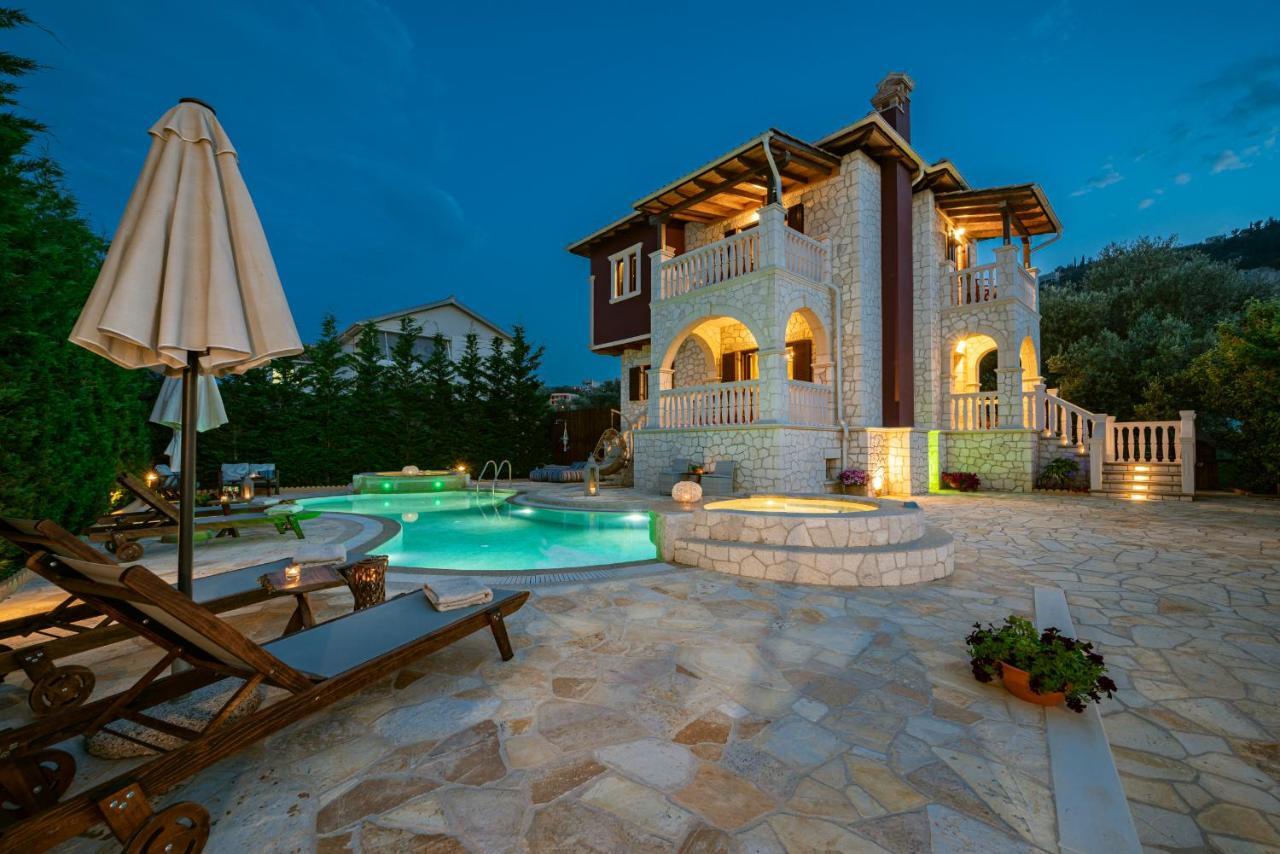 Fairytale Villa Apolpaina Exterior foto