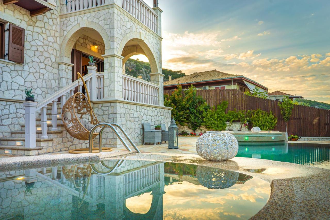 Fairytale Villa Apolpaina Exterior foto