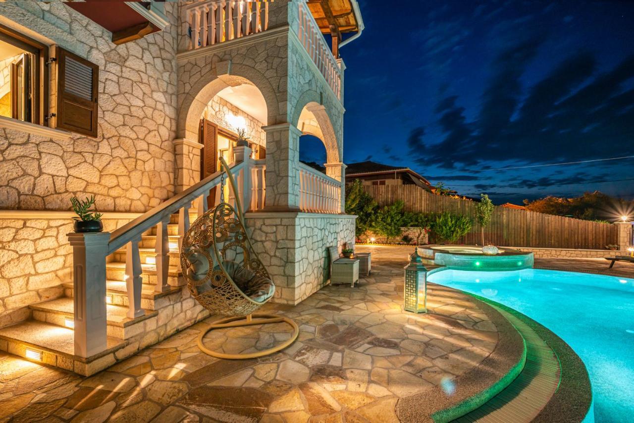 Fairytale Villa Apolpaina Exterior foto